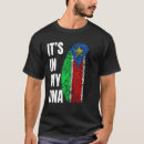 Buscar huella dactilar camisetas Adn