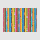 Buscar monstruos divertidos papel de seda Patrón