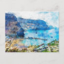 Buscar gran canaria postales Acuarela
