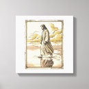 Buscar espiritual lienzos Vintage