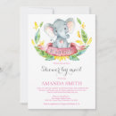 Buscar elephant invitaciones Ducha por correo