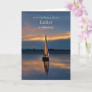 Buscar velero tarjetas Mar