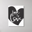 Buscar igualdad arte Minimalista