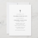 Buscar religious funeral invitaciones Para ella