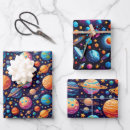 Buscar ciencia papel de regalo Cualquier niño