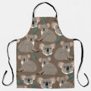 Buscar koala delantales Oso