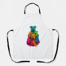 Buscar bull terrier delantales Amante del perro