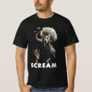 Buscar ghostface camisetas Horror