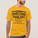 Buscar fiebre del oro camisetas 1849