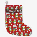 Buscar pingüino calcetines navideños Para todos
