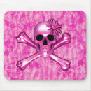 Buscar bandera pirata alfombrillas de raton Rosa