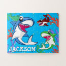 Buscar peces puzzles Bajo el mar