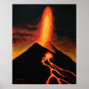 Buscar cumbre posters Volcán