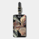 Buscar tesoro etiquetas para maletas Conchas