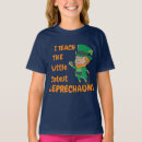 Buscar leprechaun camisetas Día de los pintores