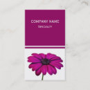 Buscar día la madre de tarjetas de visita Rosa