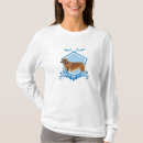 Buscar de pelo largo camisetas Dachshund