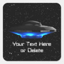 Buscar extraterrestre pegatinas Espacio