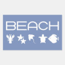 Buscar estrella de la vida pegatinas Playa