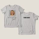 Buscar tipografía hermosa camisetas Para niños