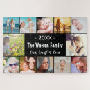 Buscar del collage puzzles Familia