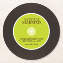 Buscar vinilo posavasos Música