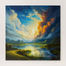 Buscar las cuatro estaciones puzzles Verano