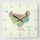 Buscar rap relojes de pared Divertido