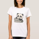 Buscar pandas lindas camisetas Para todos