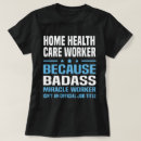 Buscar atención sanitaria camisetas trabajo