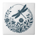 Buscar dragonfly azulejos Insecto