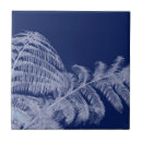 Buscar fern azulejos Mosaico