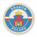 Buscar cracovia pegatinas Polska