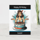 Buscar pinup tarjetas Contenido generativo