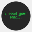 Buscar hacker pegatinas Computadoras