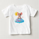 Buscar sentada del bebe camisetas Lindo