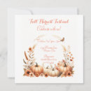 Buscar fall festival invitaciones Calabaza