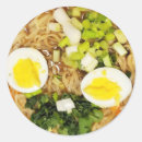 Buscar sopa redondas pegatinas Comida
