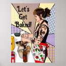 Buscar baking posters Retro