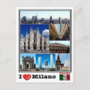 Buscar galleria postales Milano