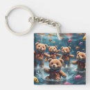 Buscar osos de peluche llaveros Teddy