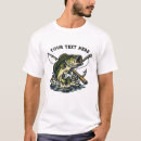 Buscar club de la pesca camisetas Lubina