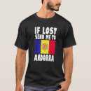 Buscar bandera andorra camisetas Marcar
