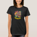 Buscar dino mujer camisetas Quien
