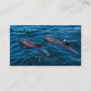 Buscar sealife tarjetas de visita Océano