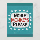Buscar monos postales Animales salvajes