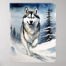Buscar husky siberiano arte Razas de perros