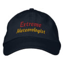Buscar tormentas gorras Spotter de tormenta