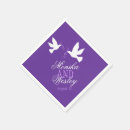 Buscar palomas blancas servilletas Invitados
