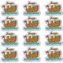 Buscar remolcadores pegatinas Barco